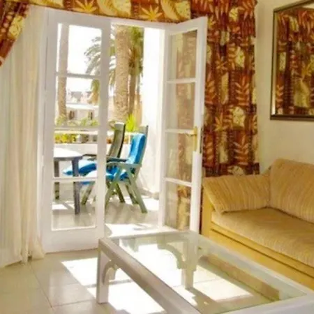1-bedroom On The Beachfront, Pool And Terrace * Costa Adeje (Tenerife)